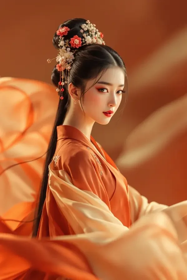 九七电影院 锦绣未央 海报