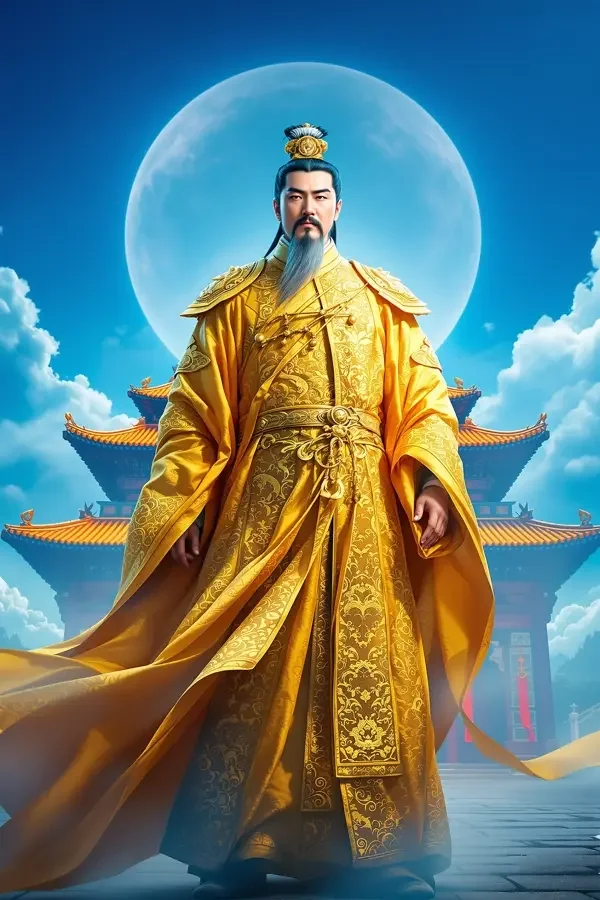 九七电影院 山河月明 海报